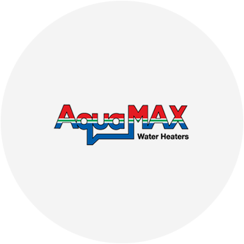 AquaMAX logo for hot water heaters service in Nambour