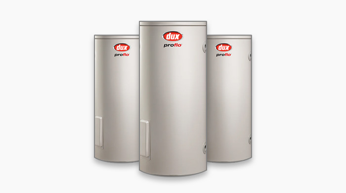 Electric storage hot water systems ideal for homes in Nambour