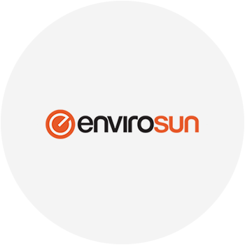 Envirosun logo for hot water systems servicing Nambour